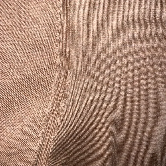 Lululemon gold men’s sweater size XL NWT - Picture 10 of 10